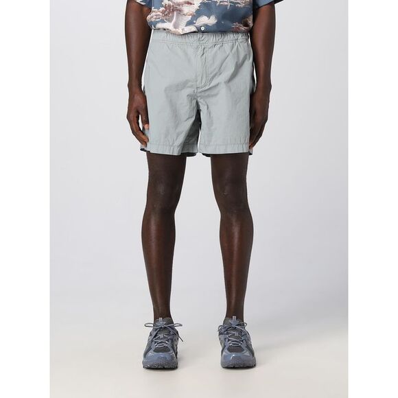 Ten C Shorts Men Grey